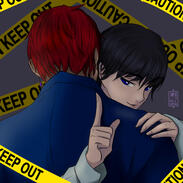 Loki and Edward, CP OC